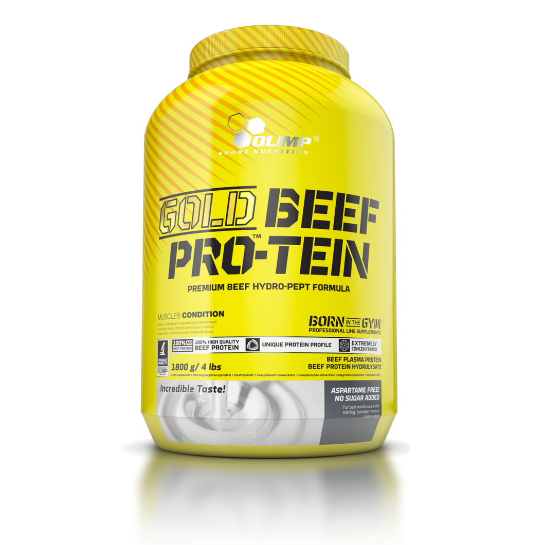 GOLD BEEF PRO TEIN