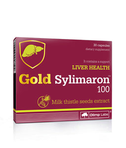 GOLD SYLIMARON 100