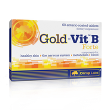Load image into Gallery viewer, GOLD  VIT B FORTE