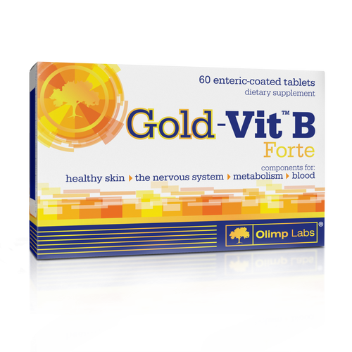 GOLD  VIT B FORTE
