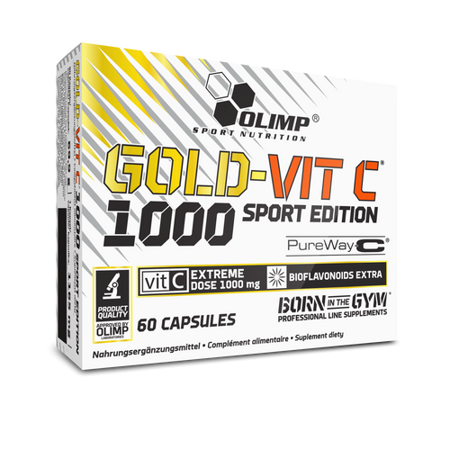 GOLD VIT C 1000 sport edition