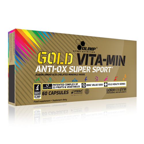 GOLD VITA-MIN ANTI OX