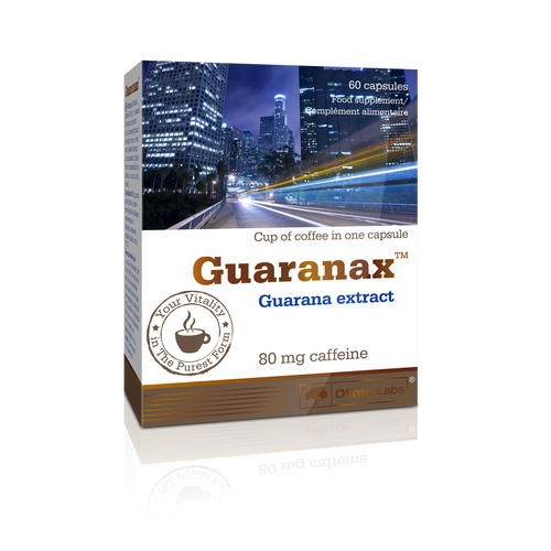 GUARANAX ®