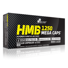 Load image into Gallery viewer, HMB 1250 MEGA CAPS