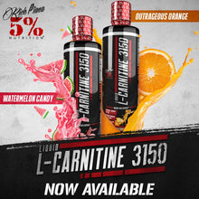 Load image into Gallery viewer, LIQUID L-CARNITINE 3150
