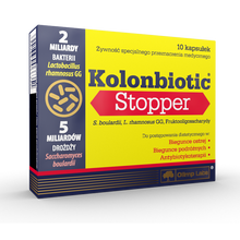 Load image into Gallery viewer, KOLONBIOTIC STOPPER