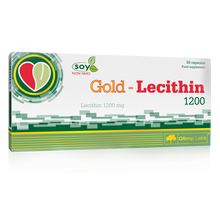 Load image into Gallery viewer, GOLD LECITHIN 1200