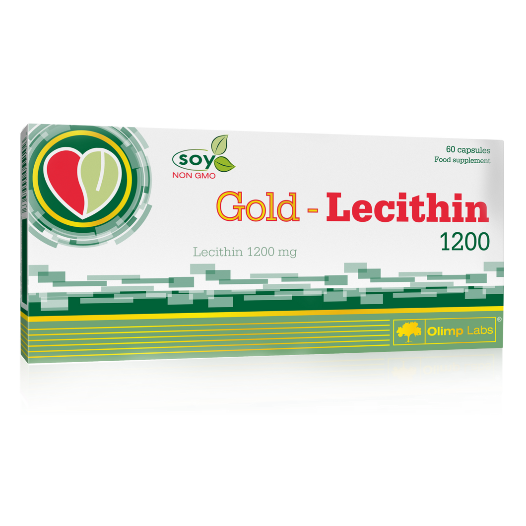 GOLD LECITHIN 1200