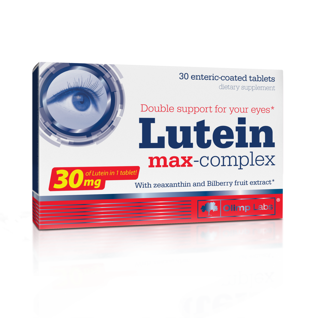 LUTEIN MAX-COMPLEX