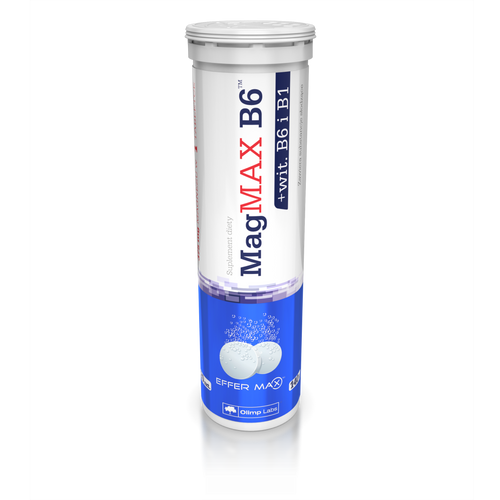 MAGMAX B6 effervescent tablets