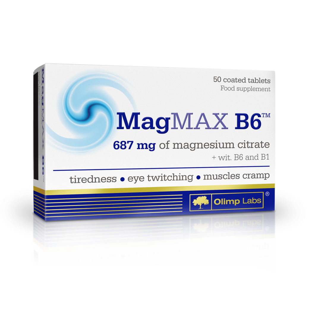 MAGMAX B6