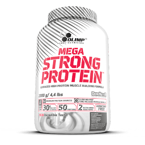 MEGA STRONG PROTEIN 2 KG