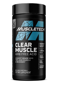 CLEAR MUSCLE