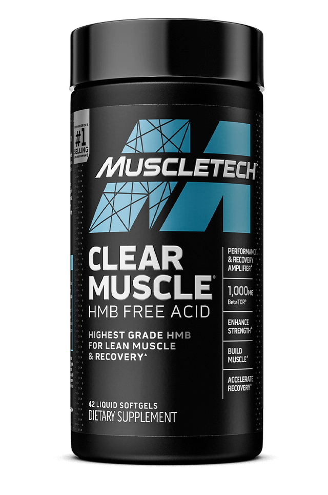 CLEAR MUSCLE