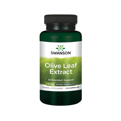 OLIVE LEAF EXTRACT 750 mg
