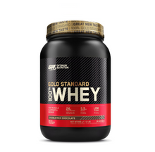 Load image into Gallery viewer, 100% WHEY GOLD STANDART 908g