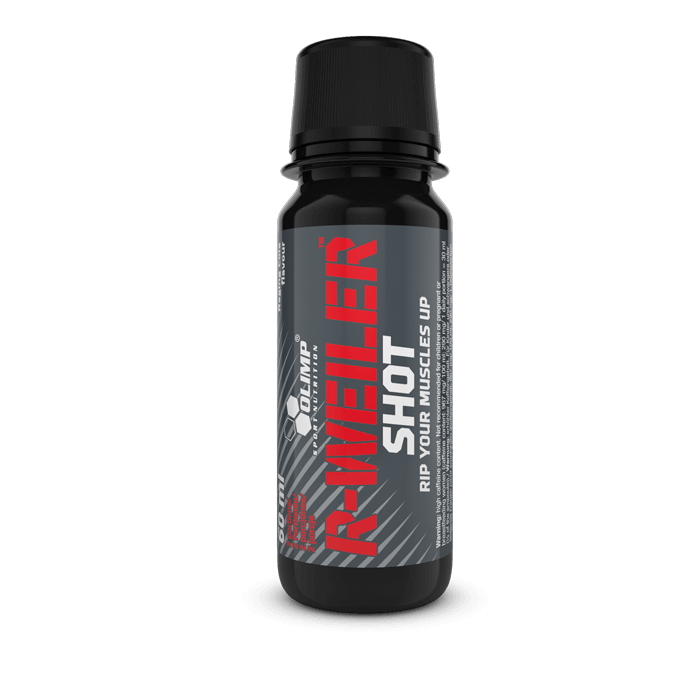 R-WEILER SHOT 60 ML