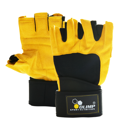 RAPTOR GLOVES YELLOW