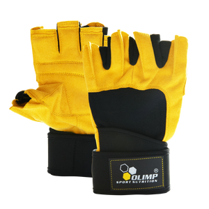 RAPTOR GLOVES YELLOW