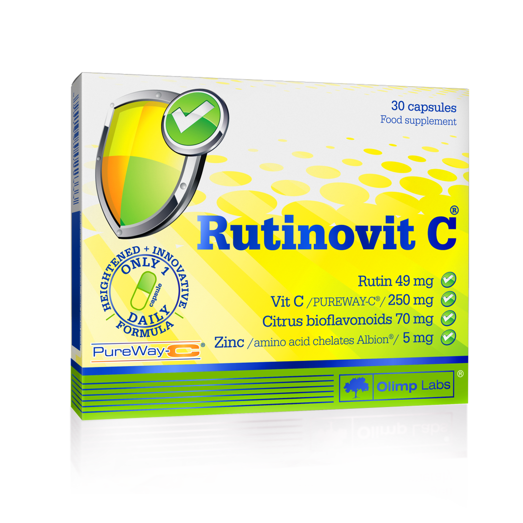 RUTINOVIT C ®