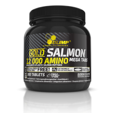 Load image into Gallery viewer, GOLD SALMON 12 000 AMINO