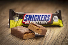 Load image into Gallery viewer, Snickers HI Protein Bar