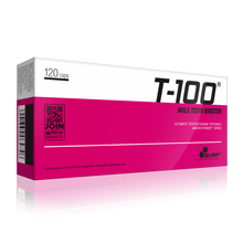 Load image into Gallery viewer, T 100 MALE TESTO BOOSTER