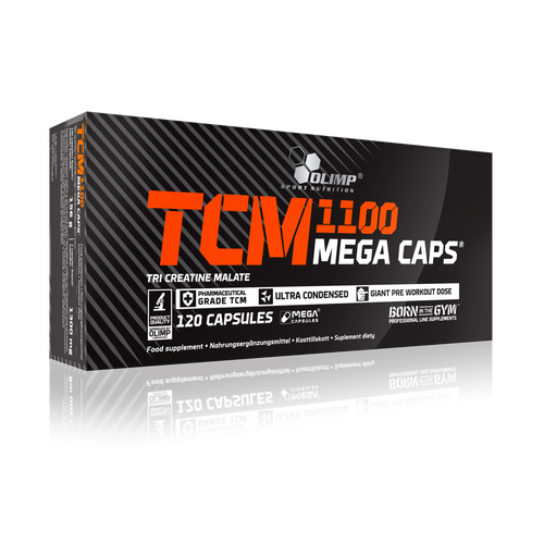 TCM 1100 MEGA CAPS