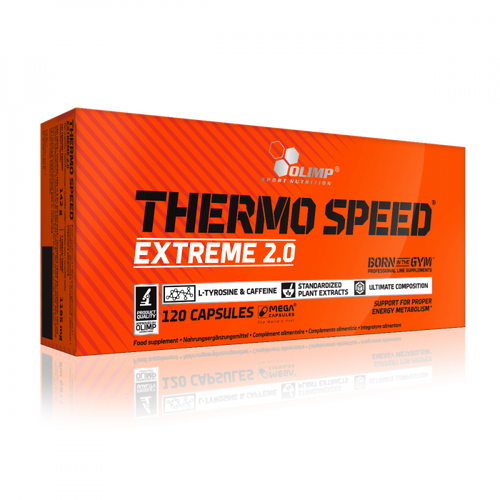 THERMO SPEED EXTREME 2.0