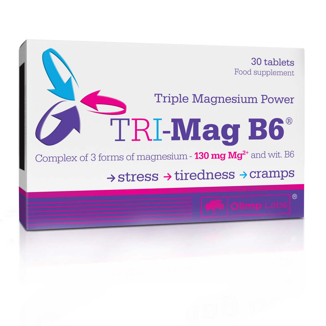 TRI-MAG B6 ™