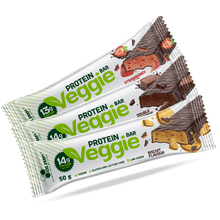 Load image into Gallery viewer, VEGGIE PROTEIN BAR