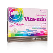 Load image into Gallery viewer, VITA Min Plus for Women