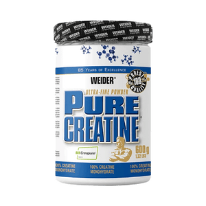 WEIDER Pure Creatine 250 / 600 G