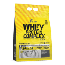 Load image into Gallery viewer, WHEY PROTEIN COMPLEX 100% 2270 G